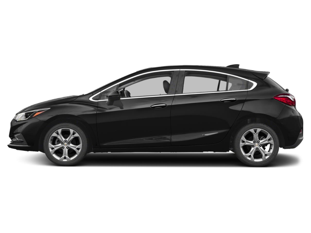 Black 2018 Chevrolet Cruze Hatchback Premier for Sale at Criswell Auto