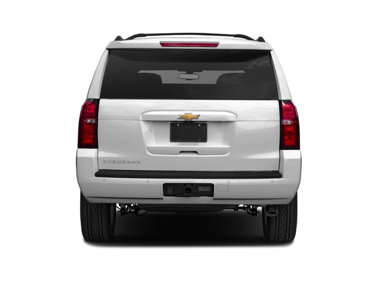 Used 2018 Chevrolet Suburban LT in Summit White for sale in Big Spring ...