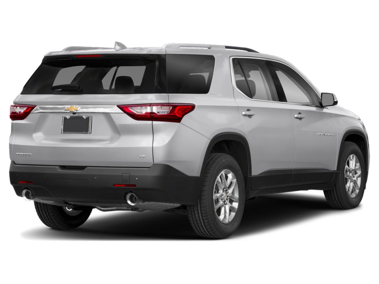 Used 2018 Chevrolet Traverse FWD 3LT in Satin Steel Metallic for sale