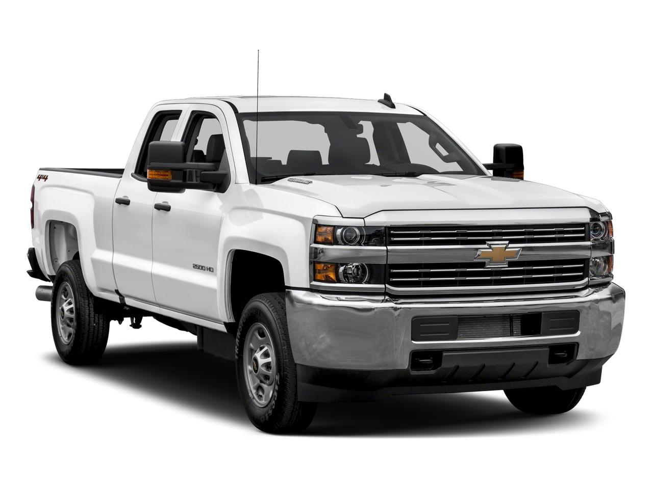 Used 2018 Chevrolet Silverado 2500HD Work Truck in Summit White for ...