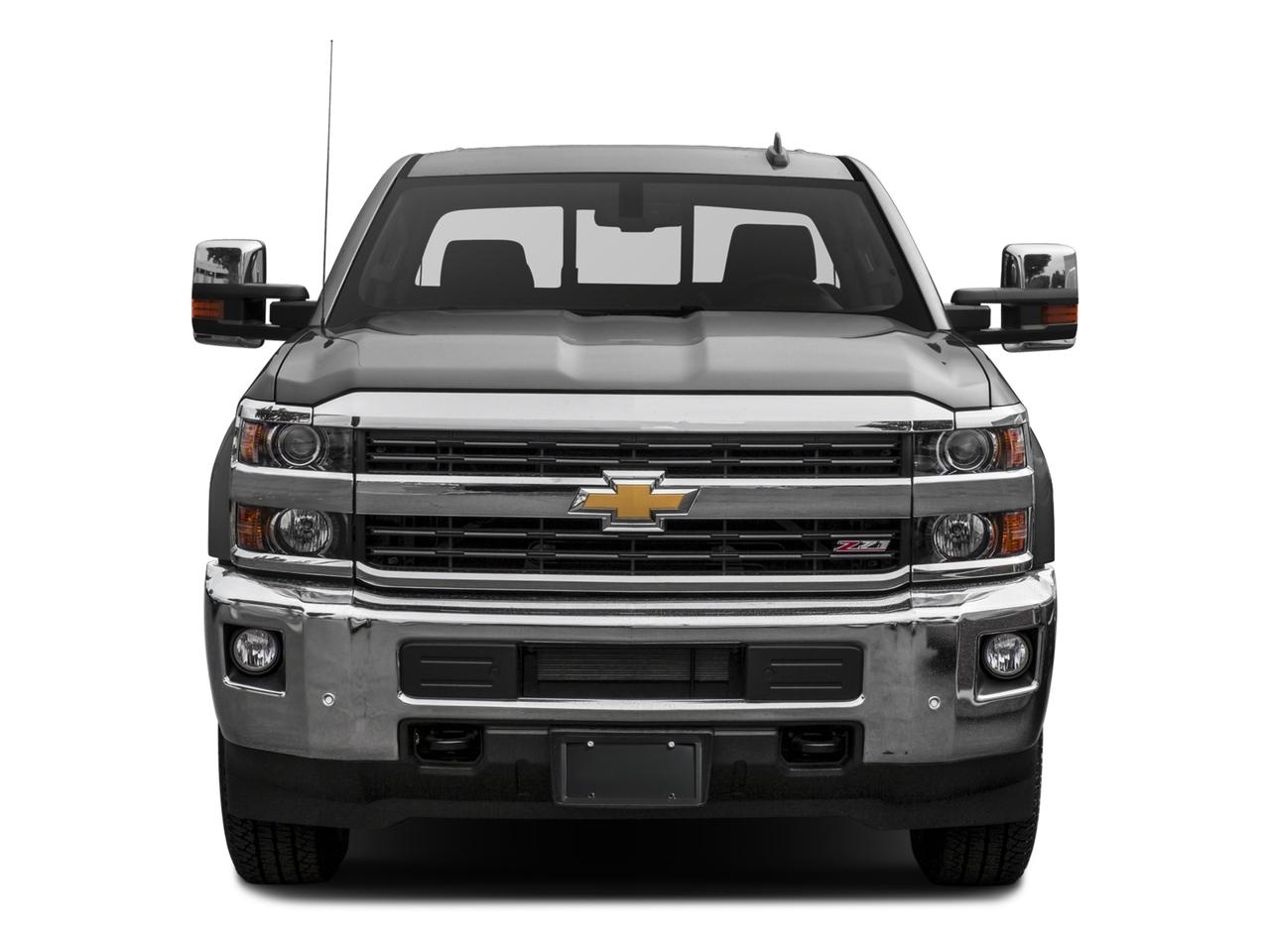 SOUTH PORTLAND Graphite Metallic 2018 Chevrolet Silverado 2500HD: Used ...