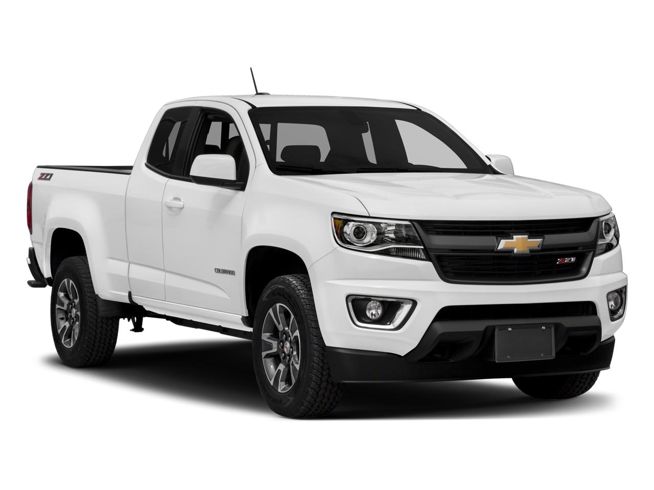 Used 2018 Chevrolet Colorado Extended Cab Long Box 4-Wheel Drive Z71 in ...