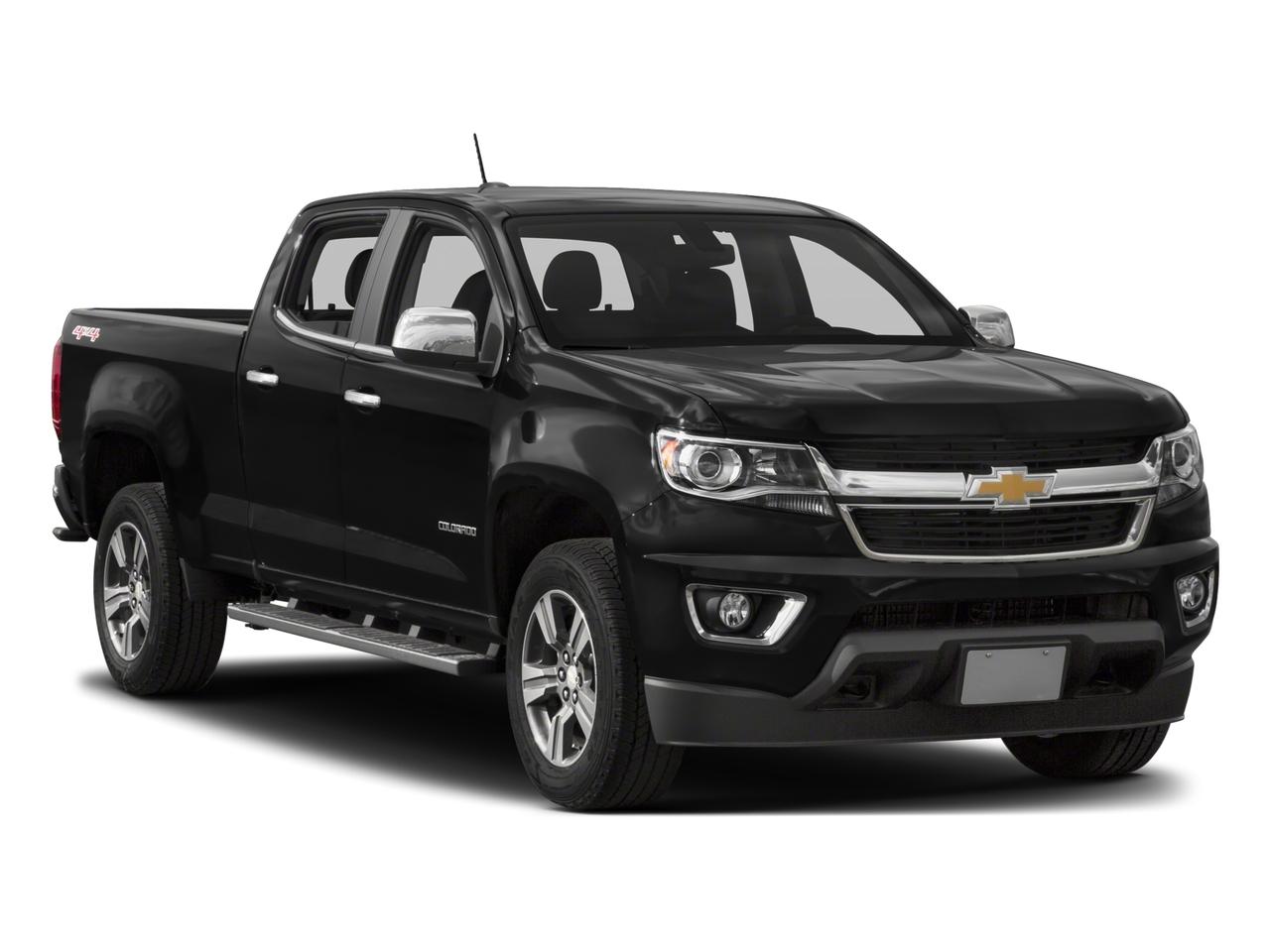 Summit White 2018 Chevrolet Colorado Crew Cab Short Box 4-Wheel Drive ...