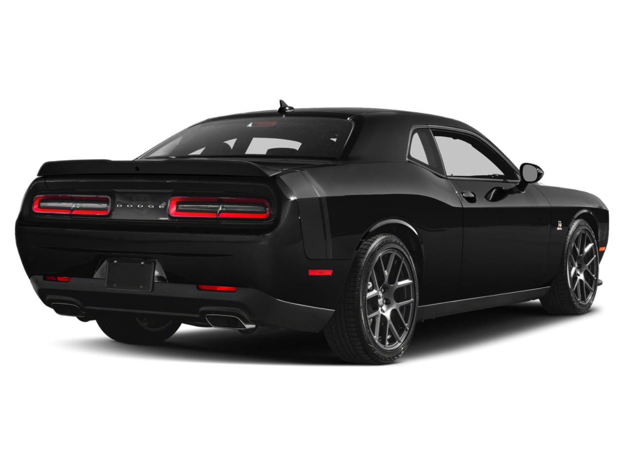 Destroyer Gray 2018 Dodge Challenger T A 392 Rwd For Sale At Criswell 