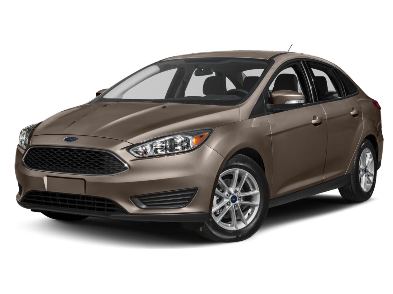 2018 Ford Focus Vehicle Photo in Baton Rouge, LA 70806