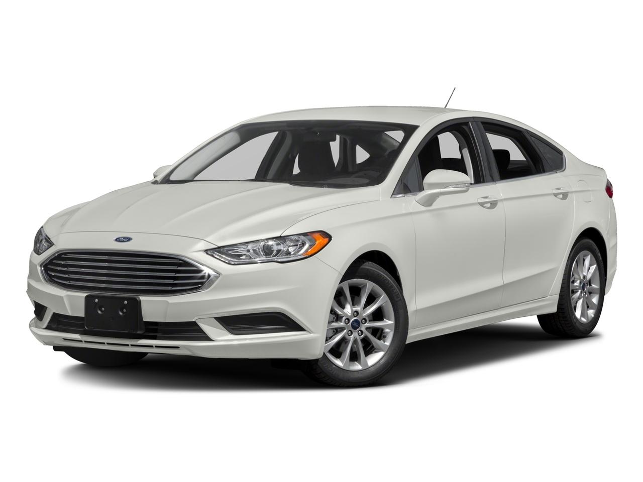 2018 Ford Fusion Vehicle Photo in Elyria, OH 44035