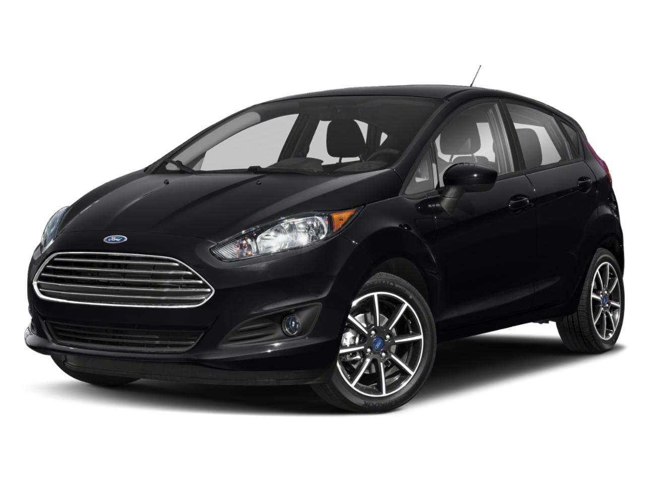2018 Ford Fiesta Vehicle Photo in Marquette, MI 49855