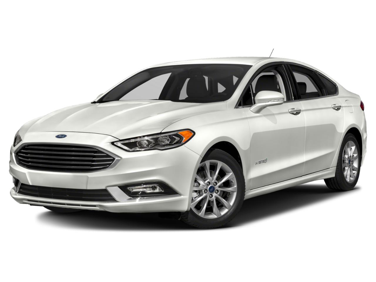 2018 Ford Fusion Hybrid Vehicle Photo in Lafayette, LA 70503