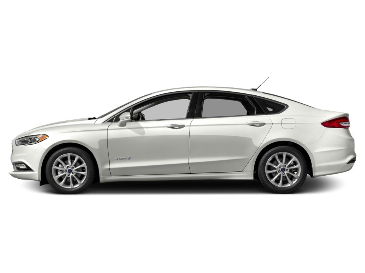 Newnan White Gold Metallic 2018 Ford Fusion Hybrid used CAR for Sale