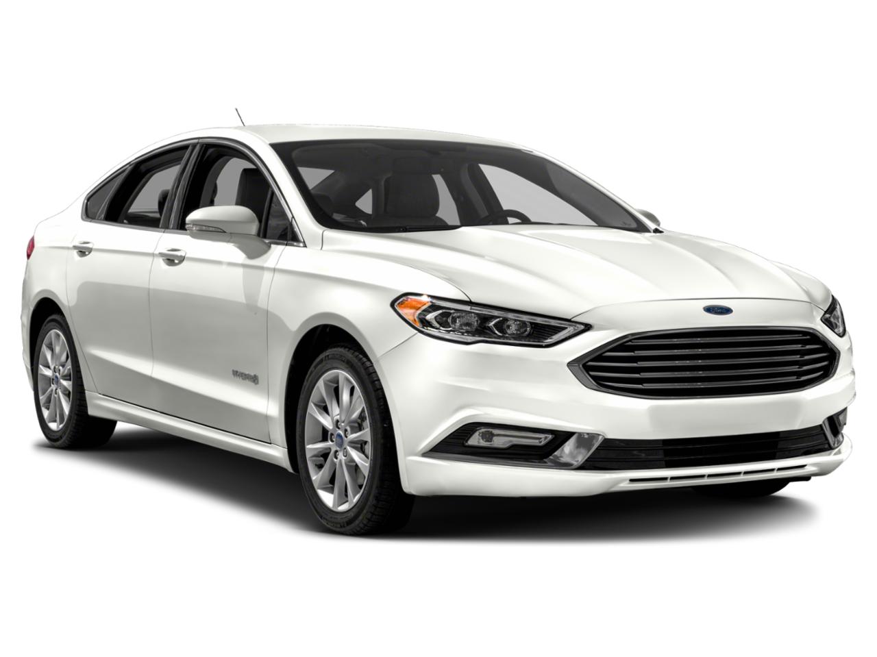 2018 Ford Fusion Hybrid Transmission