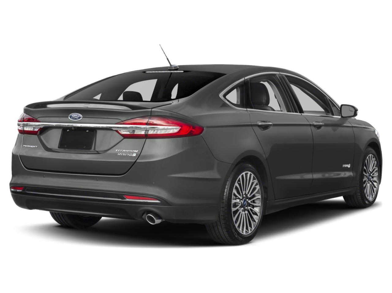 Ford Fusion 2017