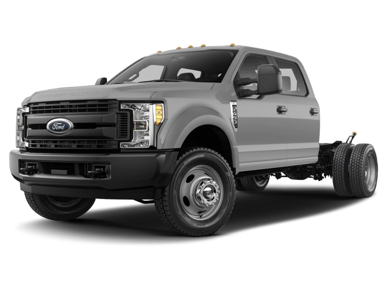 2018 Ford Super Duty F-550 DRW Vehicle Photo in Columbia, TN 38401