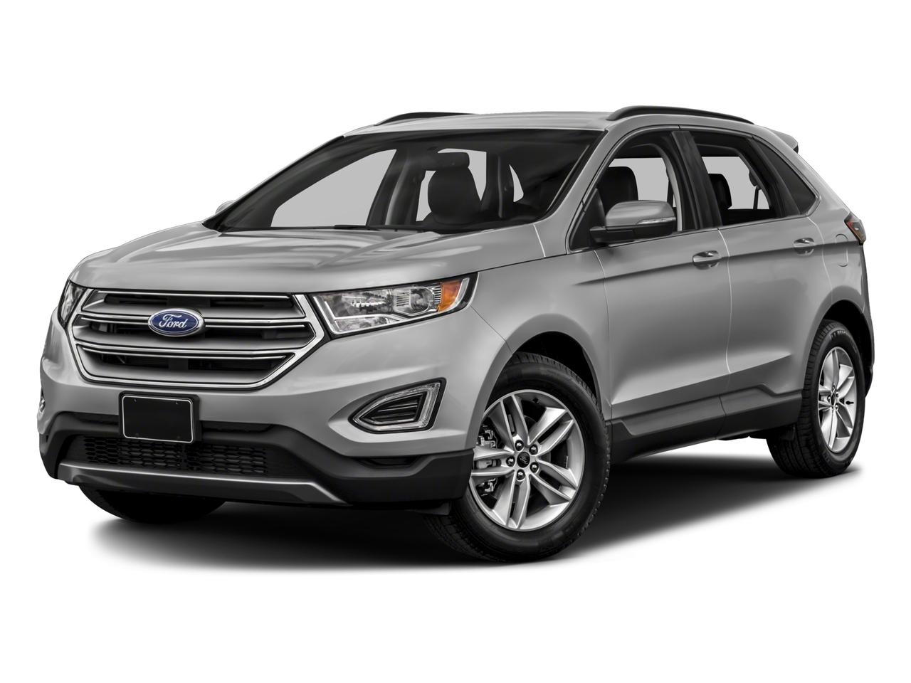 2018 Ford Edge Vehicle Photo in Baton Rouge, LA 70806