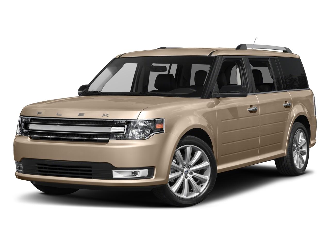 2018 Ford Flex Vehicle Photo in Elyria, OH 44035