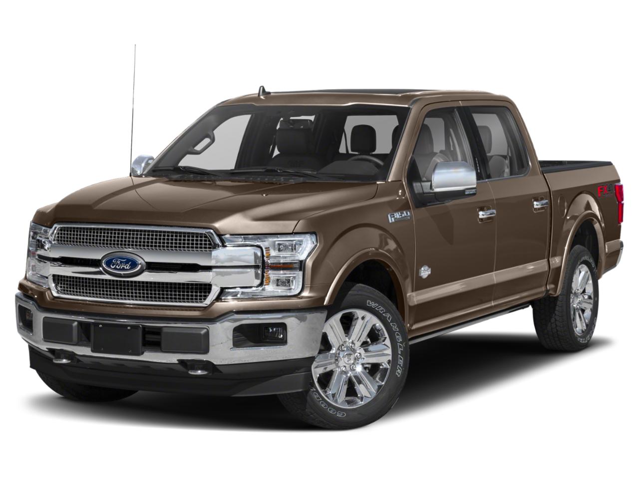 2018 Ford F-150 Vehicle Photo in San Antonio, TX 78230