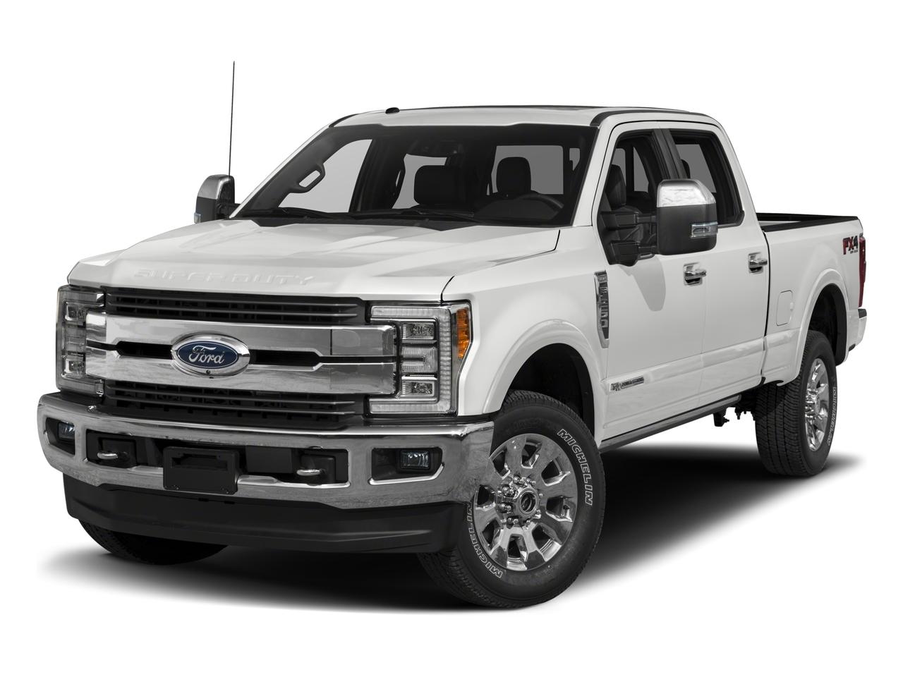 2018 Ford Super Duty F-250 SRW Vehicle Photo in Columbia, TN 38401