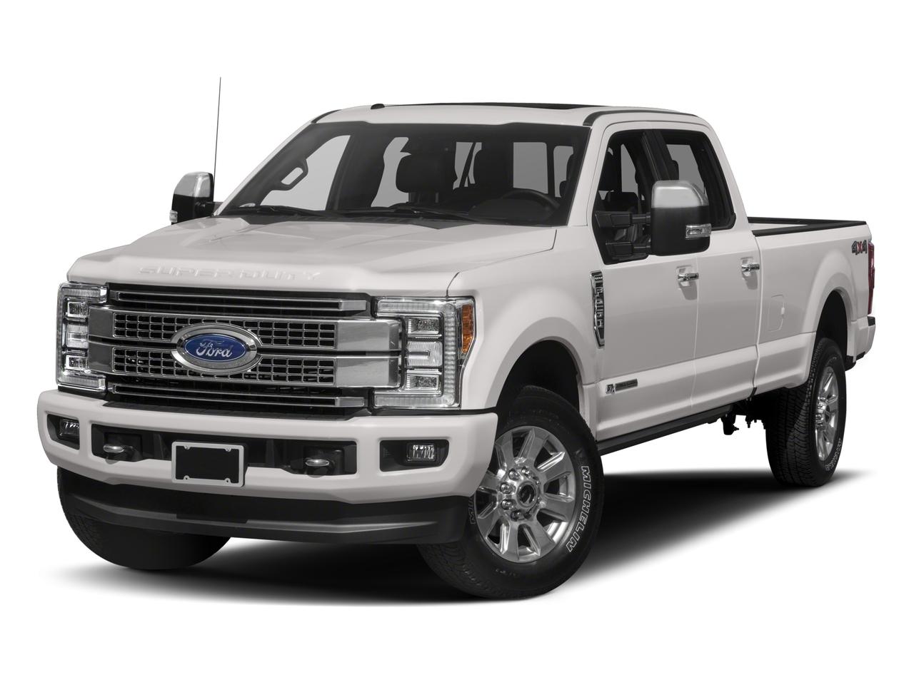 2018 Ford Super Duty F-250 SRW Vehicle Photo in Mansfield, OH 44906