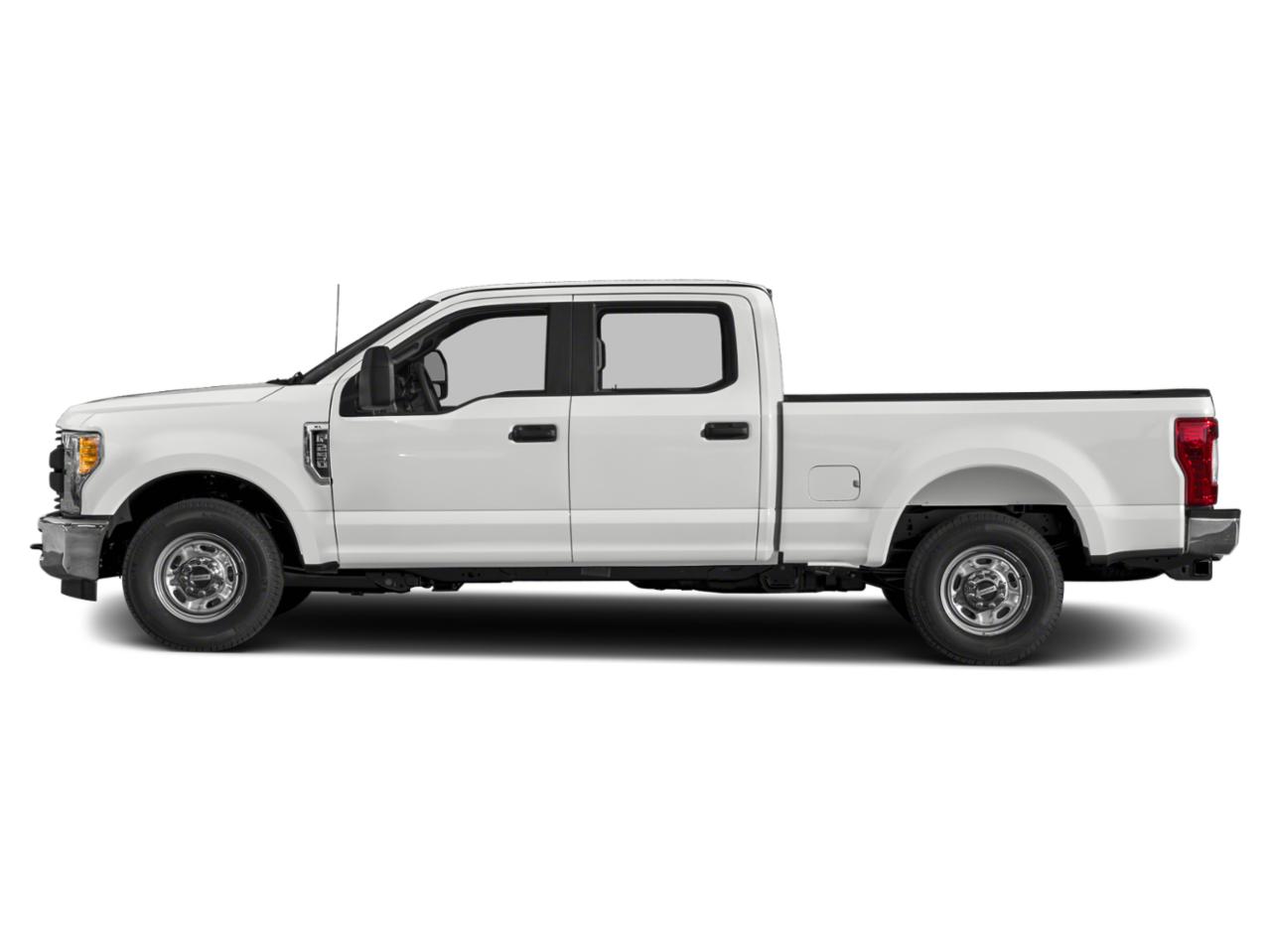 Used 2018 Ingot Silver Metallic Ford Super Duty F-250 SRW Lariat 4x4 SD ...