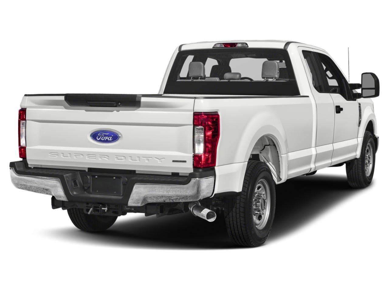 Used Oxford White 2018 Ford Super Duty F-250 SRW XL 4WD SuperCab 6.75 ...