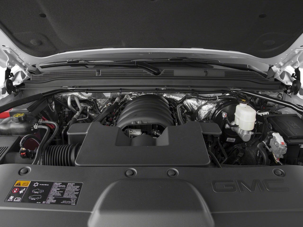 2018 gmc yukon denali 6 2l ecotec3 v8 engine sport utility chevrolet