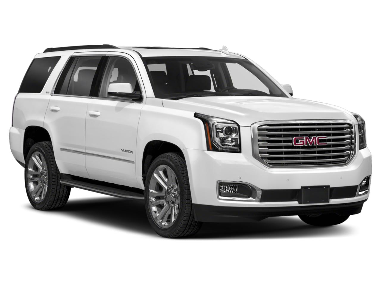 Certified Summit White 2018 GMC Yukon 2WD 4dr SLE (With Photos ...