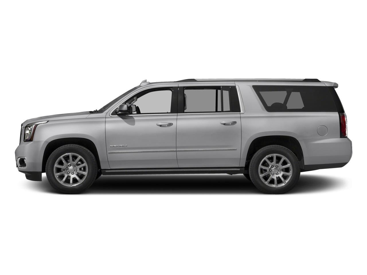 Used 2018 Dark Sapphire Blue Metallic GMC Yukon XL 4WD 4dr Denali For ...