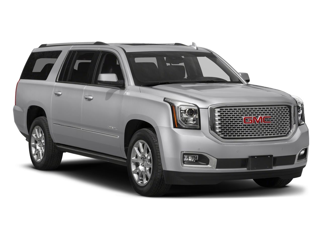 Used Dark Sapphire Blue Metallic 2018 GMC Yukon XL 4WD 4dr Denali for ...