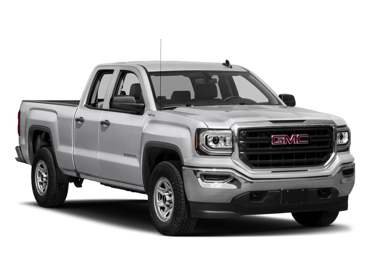 Used Dark Slate Metallic 2018 GMC Sierra 1500 Double Cab Standard Box 4