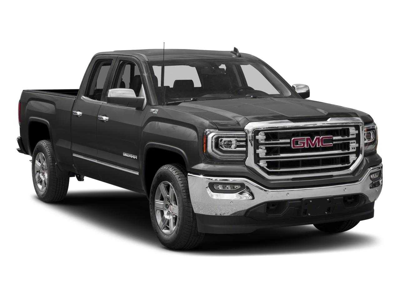 Stone Blue Metallic 2018 Gmc Sierra 1500: Used Truck For Sale In 