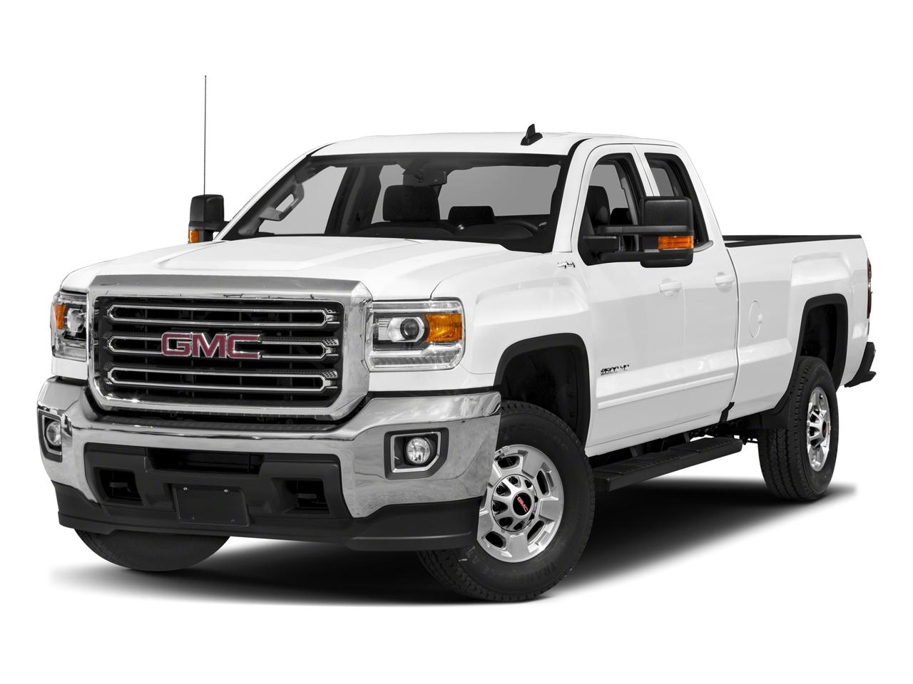 Used 2018 GMC Sierra 2500HD for sale in Parsons Red Double Cab