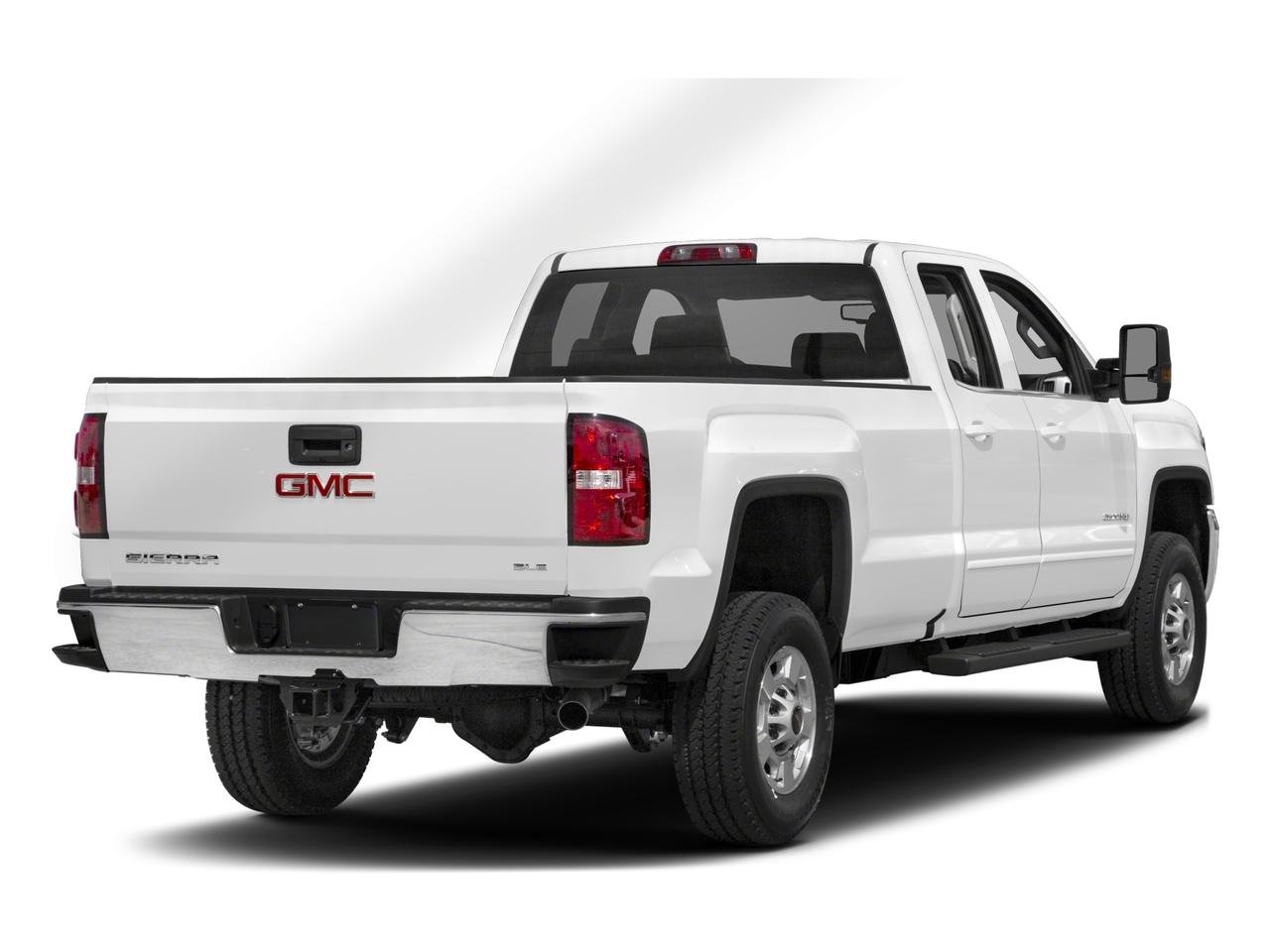 Gmc Sierra 2500 Hd Double Cab