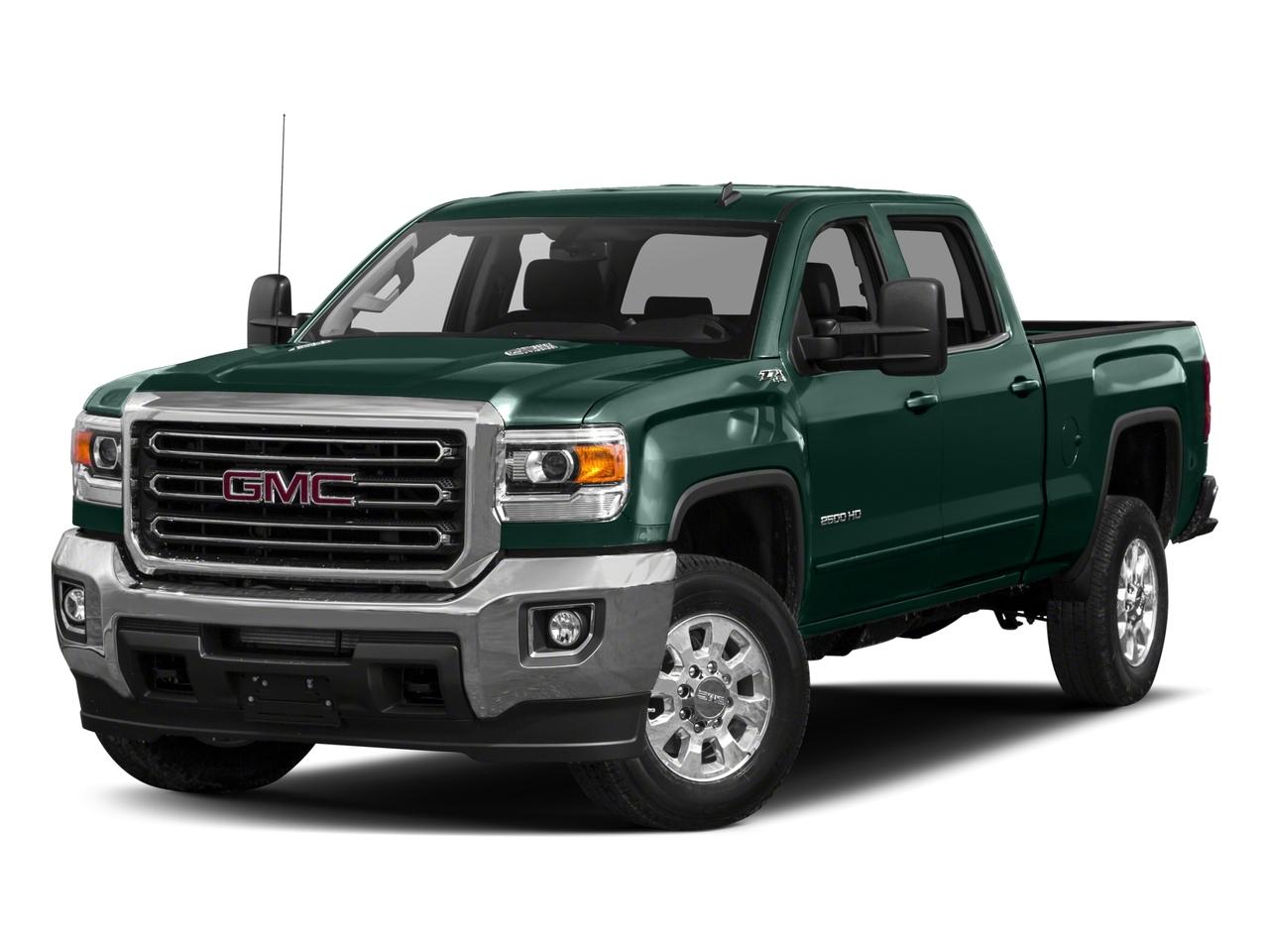 2018 GMC Sierra 2500HD Vehicle Photo in Safford, AZ 85546