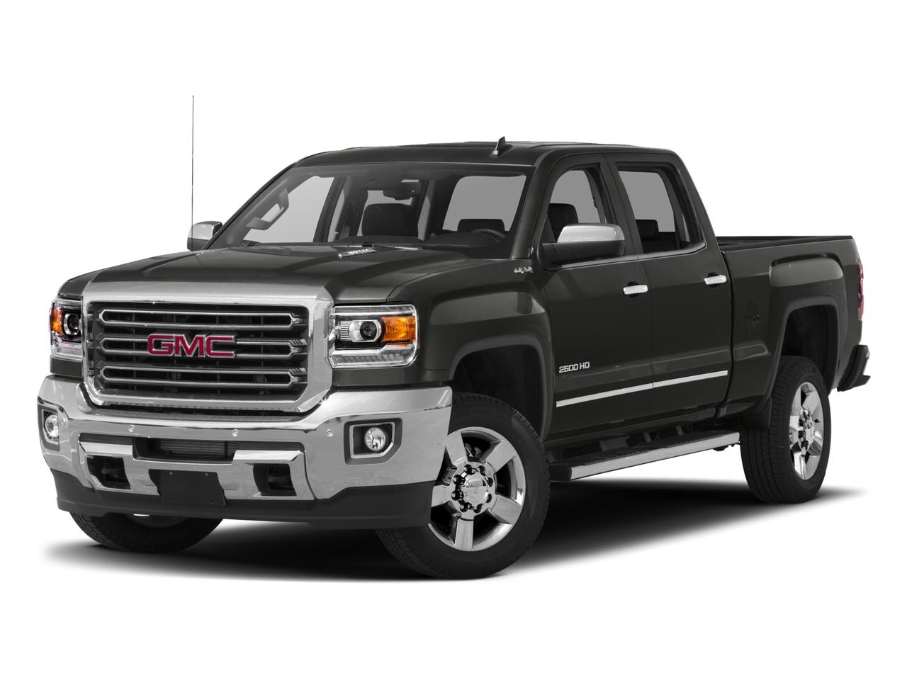 2018 GMC Sierra 2500HD Vehicle Photo in Baton Rouge, LA 70806