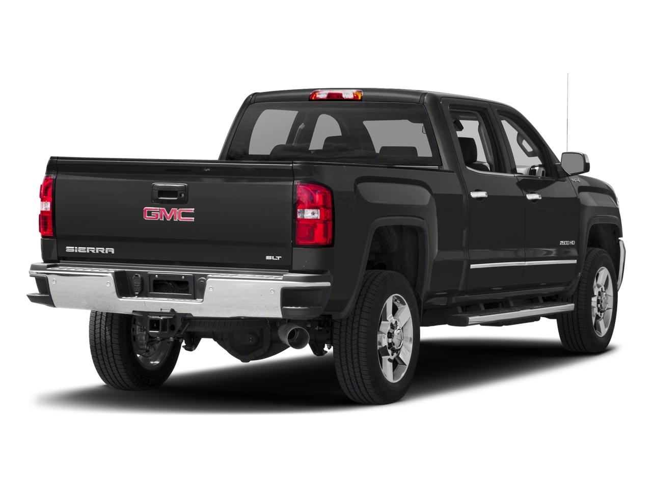 Newnan White Frost Tricoat 2018 GMC Sierra 2500HD used TRUCK for Sale