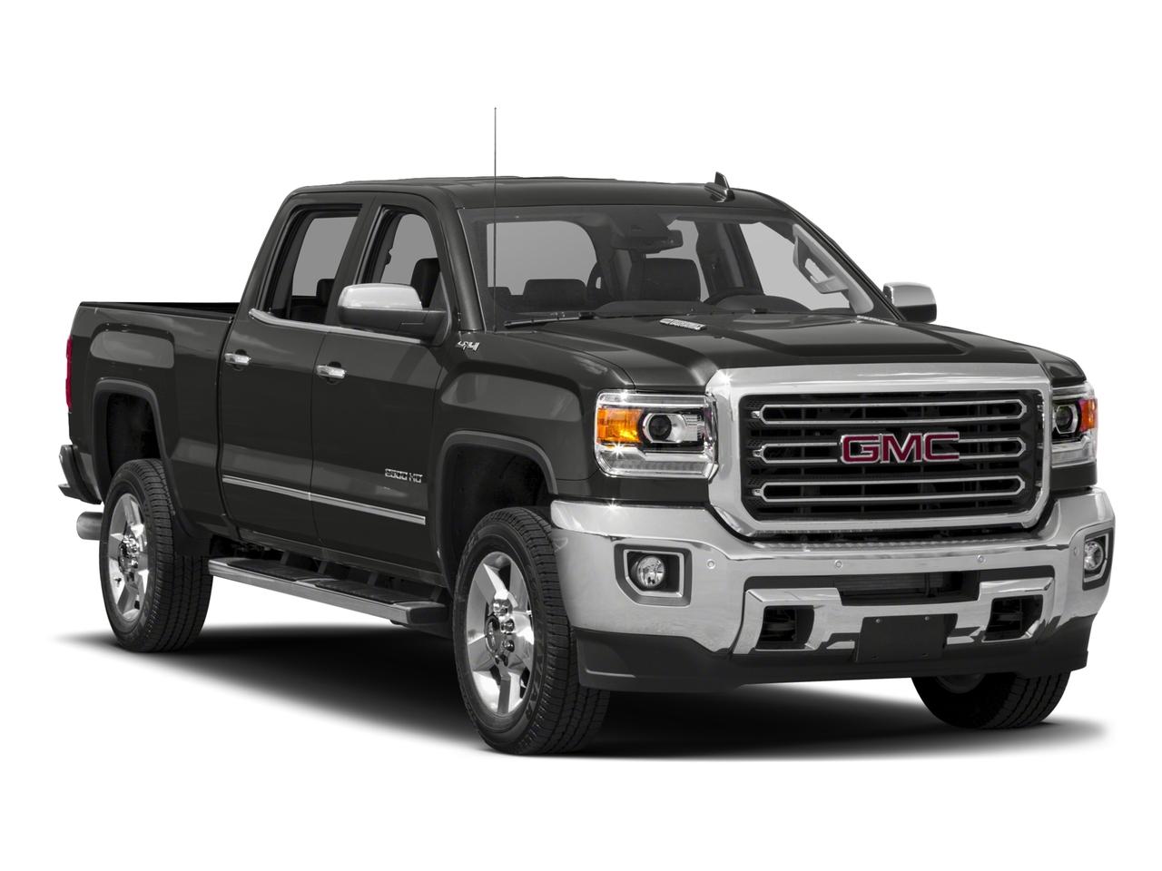 Certified 2018 GMC Sierra 2500HD Crew Cab Standard Box 4-Wheel Drive ...