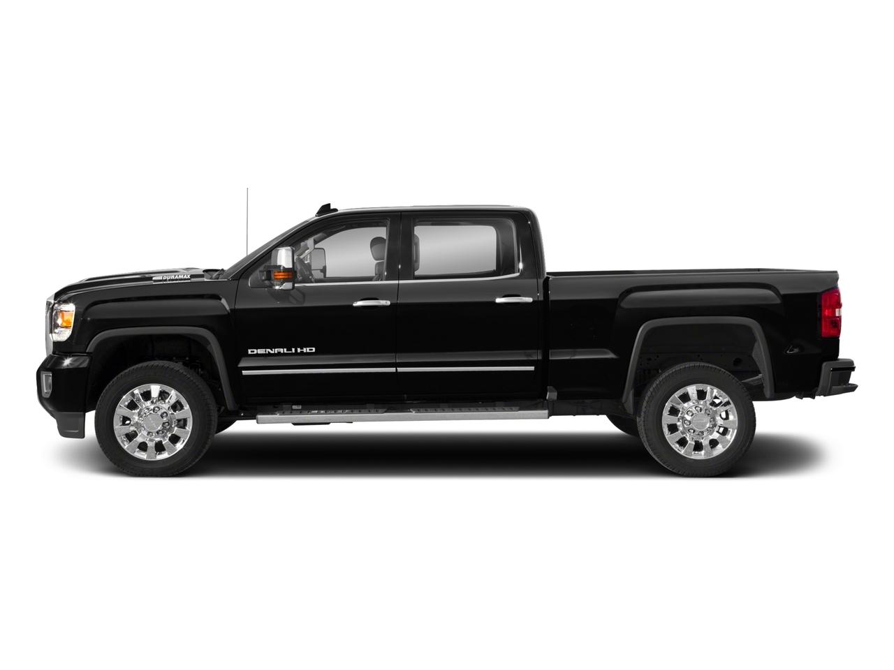 Used 2018 GMC Sierra 2500HD Crew Cab Standard Box 4Wheel Drive Denali