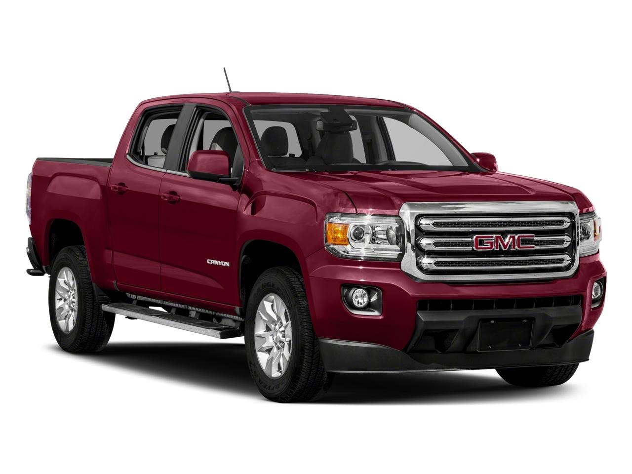 Used 2018 GMC Canyon Crew Cab Short Box 4Wheel Drive SLE
