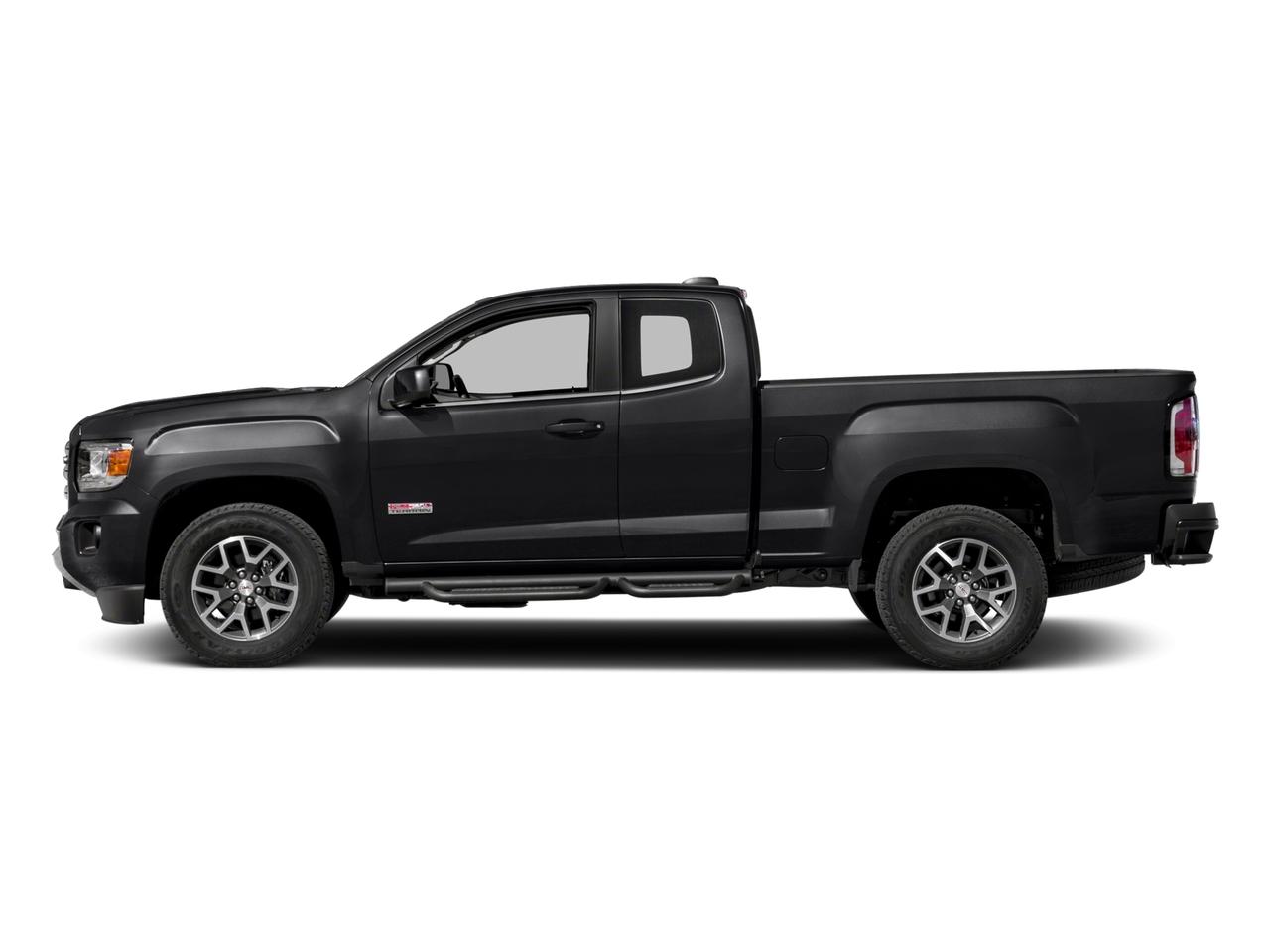 Newnan Summit White 2018 GMC Canyon used TRUCK for Sale 2Z60149A
