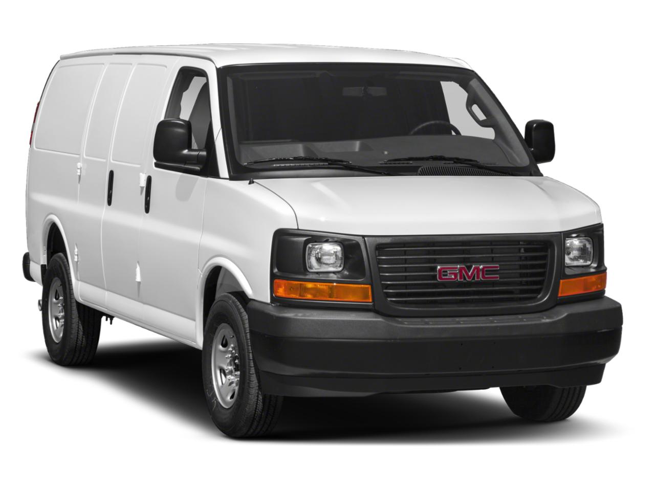 New 2018 GMC Savana Cargo Van 3500 Regular Wheelbase Rear-Wheel Drive ...