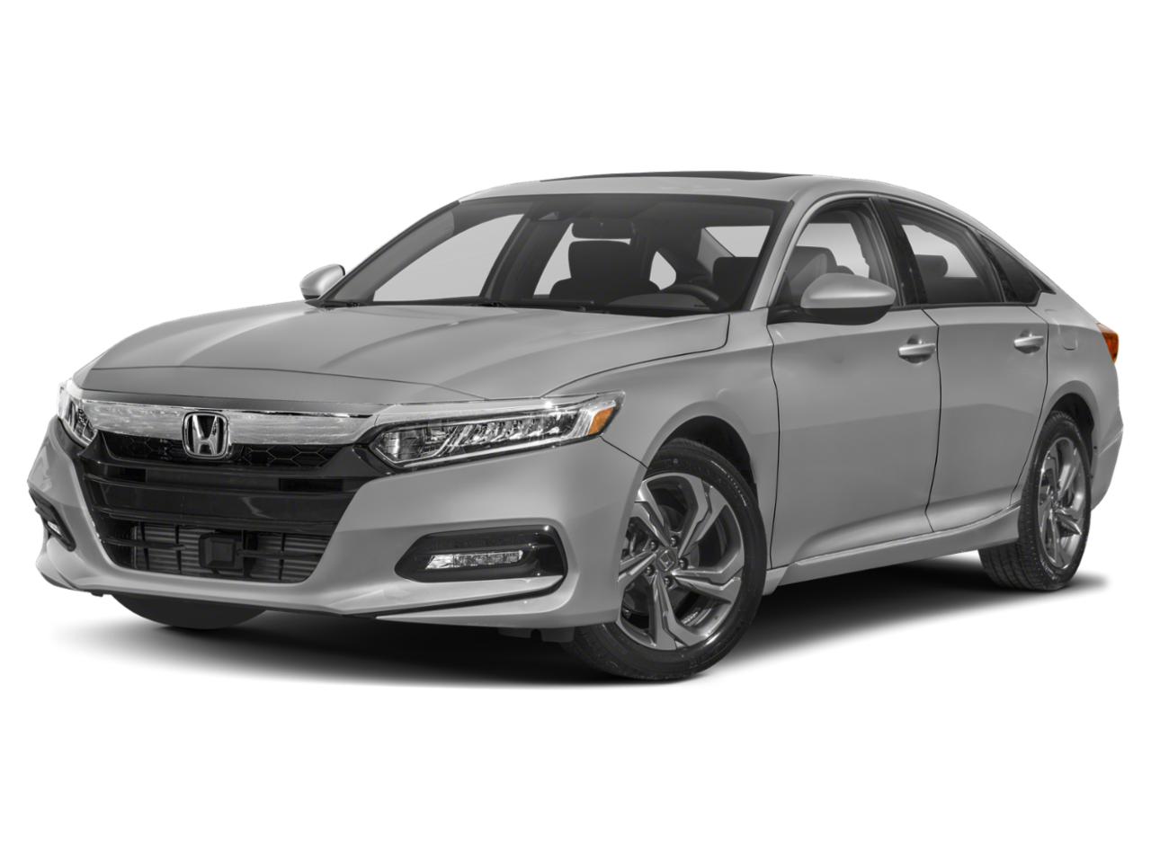 2018 Honda Accord Sedan Vehicle Photo in Houston, TX 77074