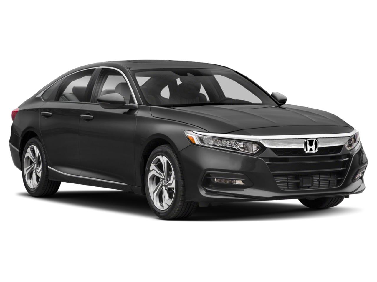 Honda accord 2018 года