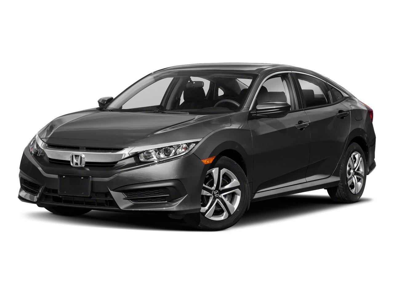 2018 Honda Civic Sedan Vehicle Photo in Manassas, VA 20109