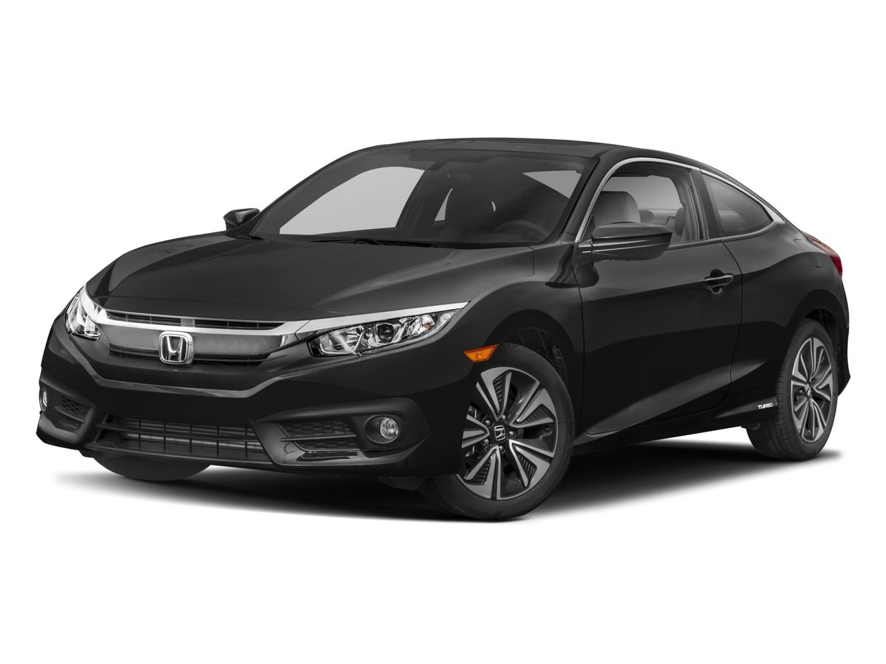 Used 2018 Honda Civic Coupe For Sale In Houston Tx White