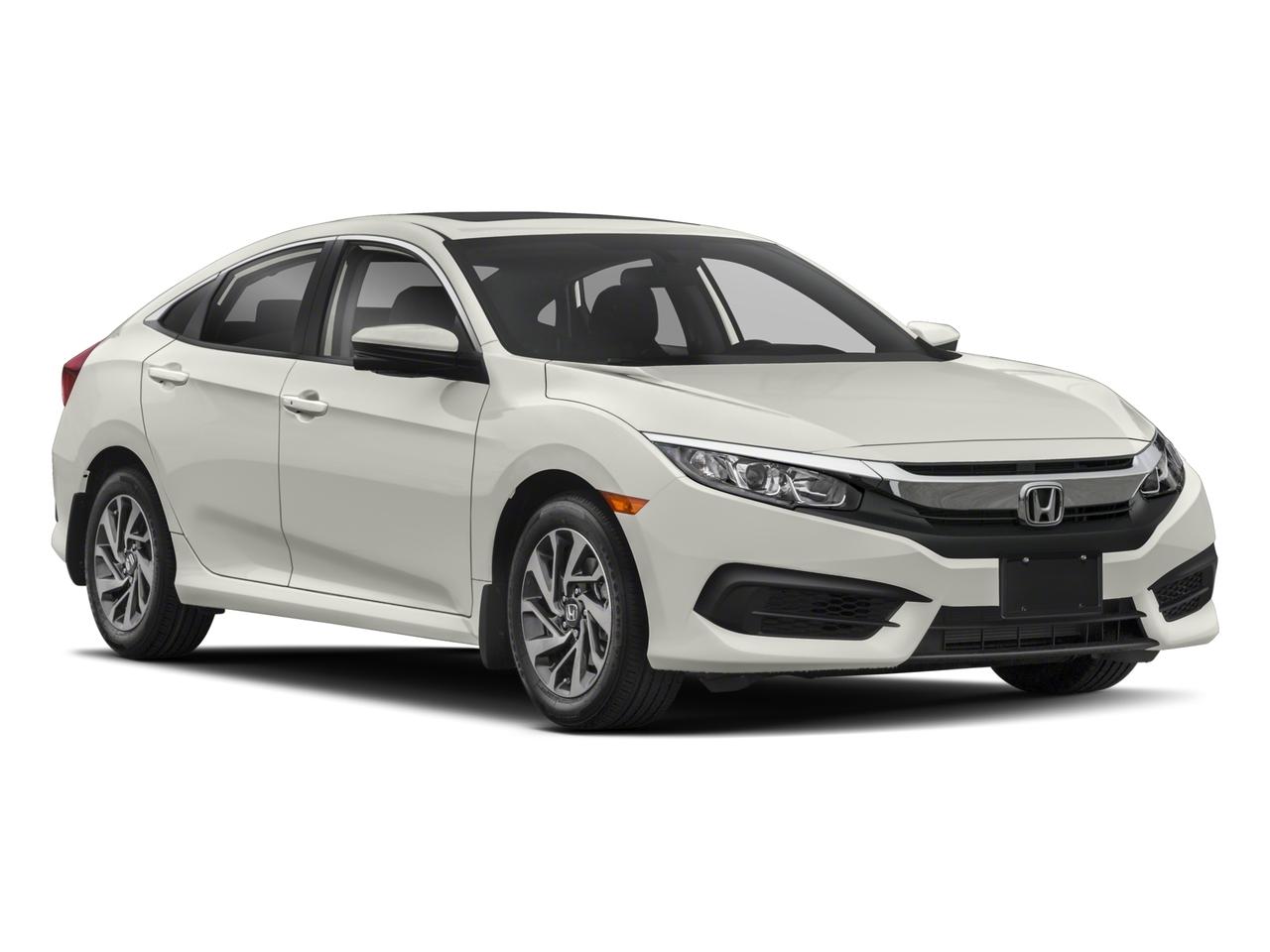 2018 Honda Civic Sedan in Monterey Park at Camino Real Chevrolet | STK ...