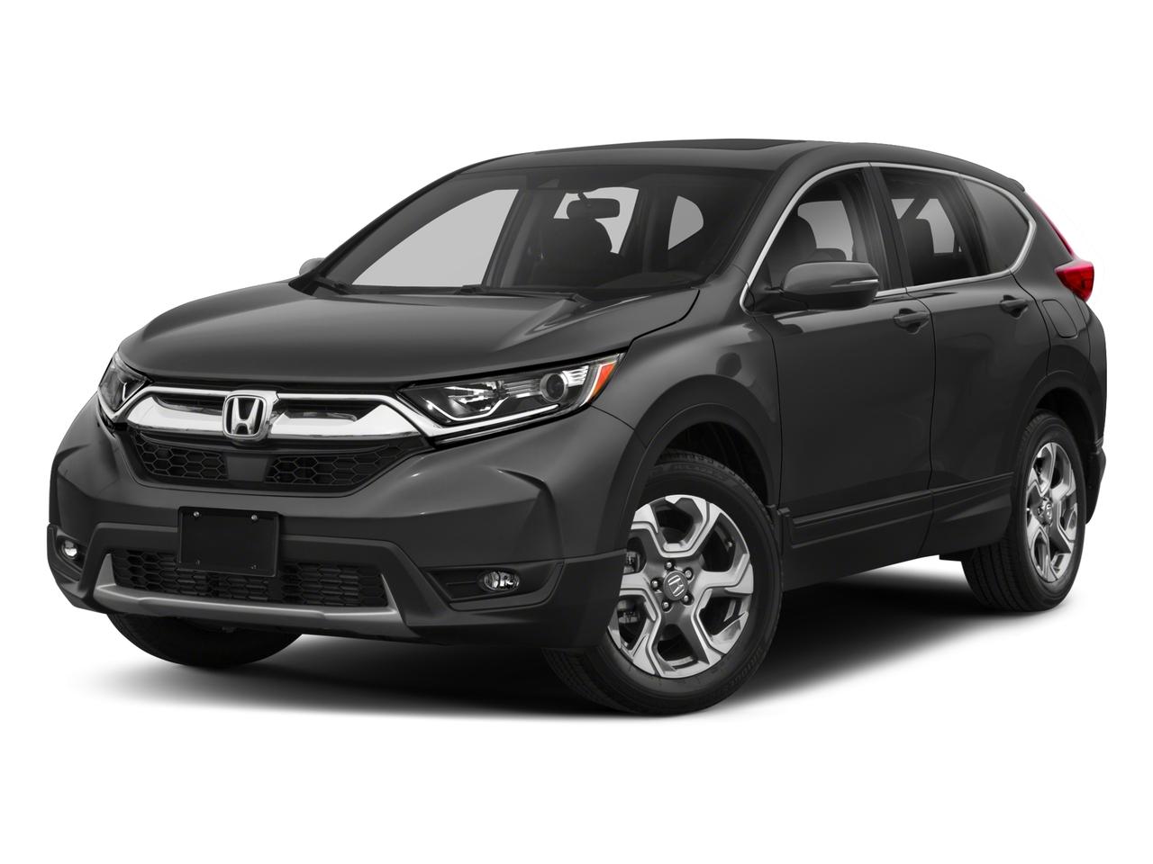 2018 Honda CR-V Vehicle Photo in Manassas, VA 20109