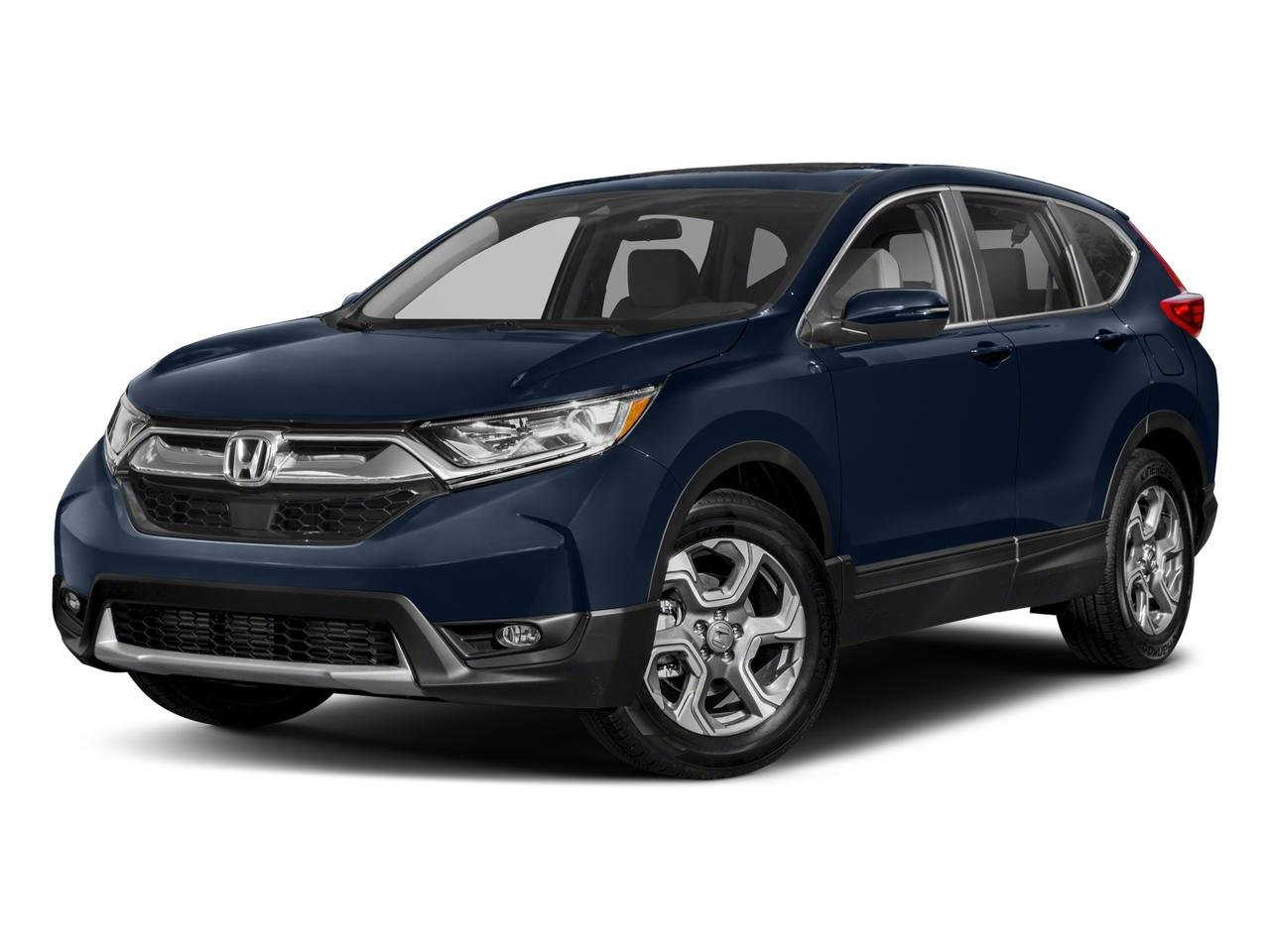 2018 Honda CR-V Vehicle Photo in Manassas, VA 20109