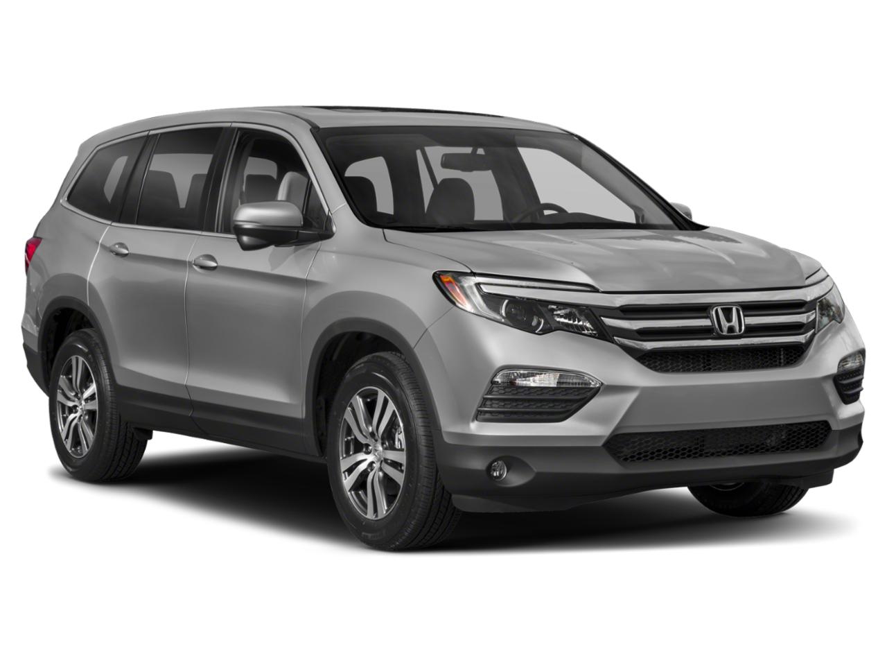 2018 Honda Pilot EX-L Lunar Silver Metallic EX-L 4dr SUV. A Honda Pilot ...