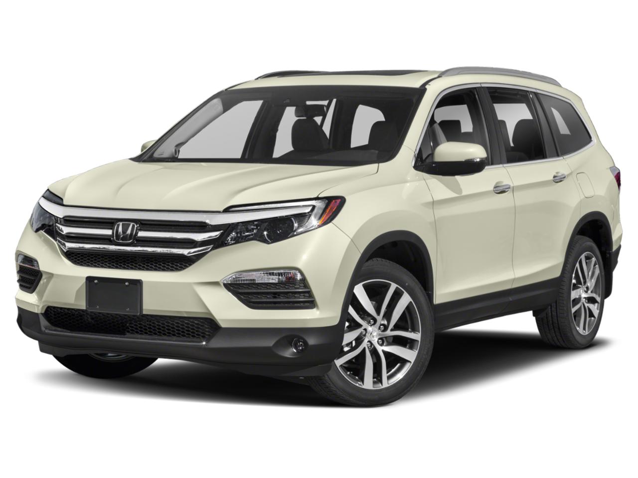 2018 Honda Pilot Vehicle Photo in San Antonio, TX 78254