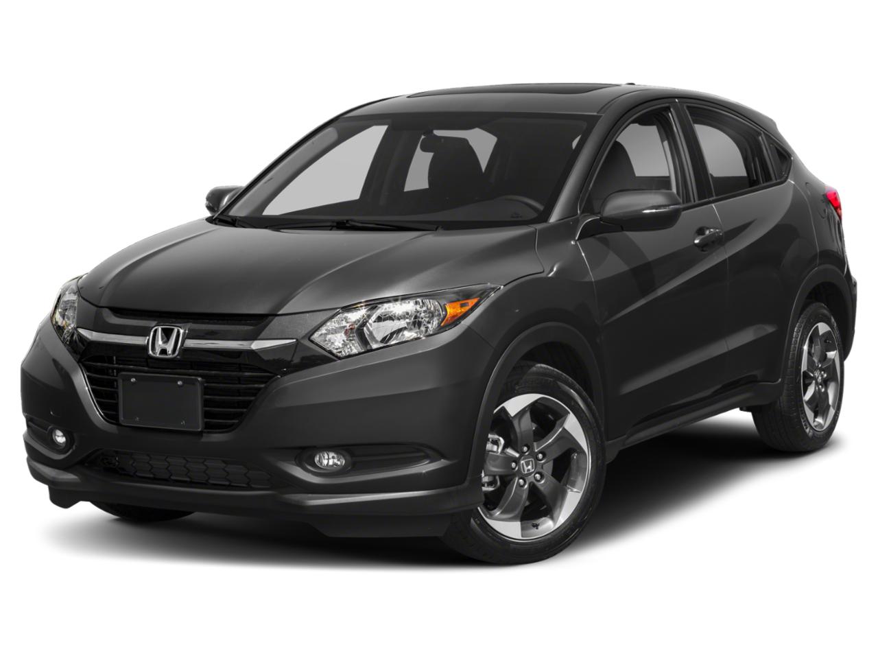 2018 Honda HR-V Vehicle Photo in Fishers, IN 46038