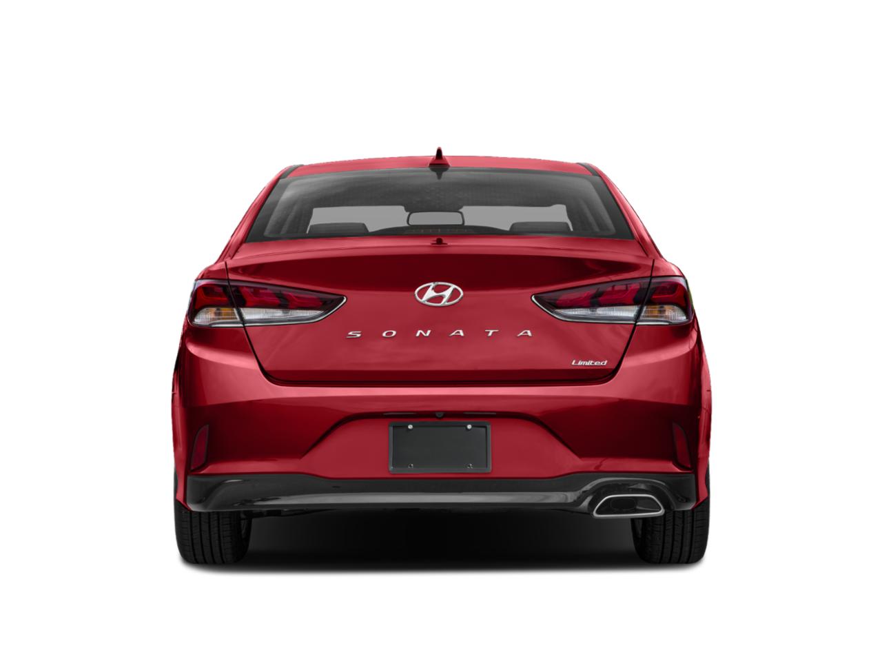 2018 Hyundai Sonata Limited 2.4L *Ltd Avail* Lakeside Blue 4dr Car. A